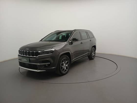 JEEP COMMANDER 1.3 T270 TURBO FLEX OVERLAND AT6 JEEP COMMANDER 1.3 T270 TURBO FLEX OVERLAND AT6